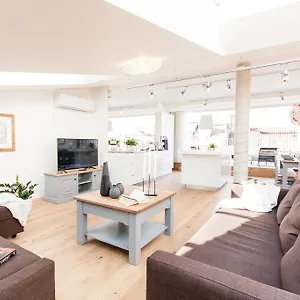 Glamour Excellent Appartement Praag