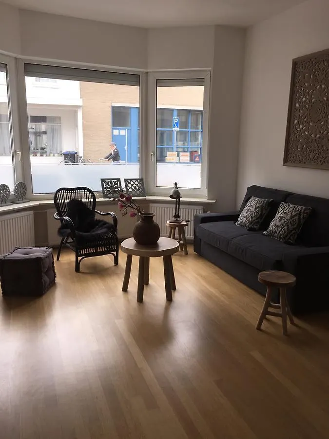 Appartamento Appartementen Zeespiegel Zandvoort