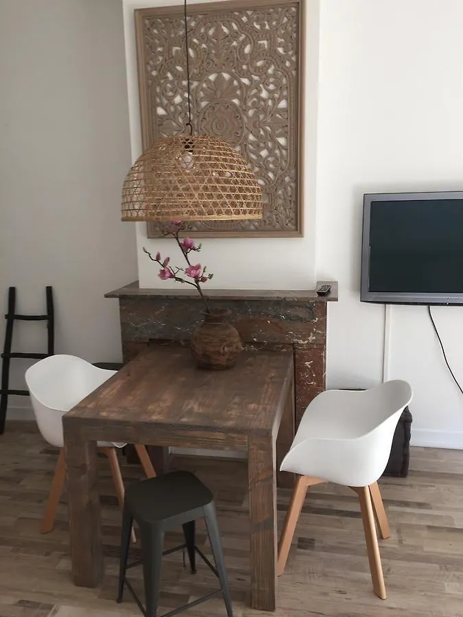 Appartementen Zeespiegel Zandvoort Appartamento