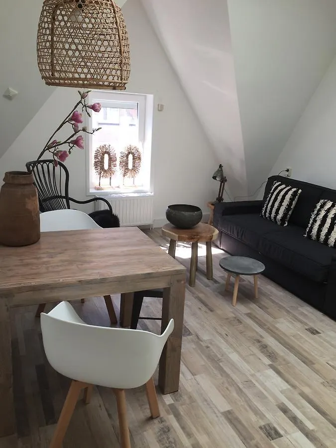 Apartment Appartementen Zeespiegel Zandvoort Netherlands