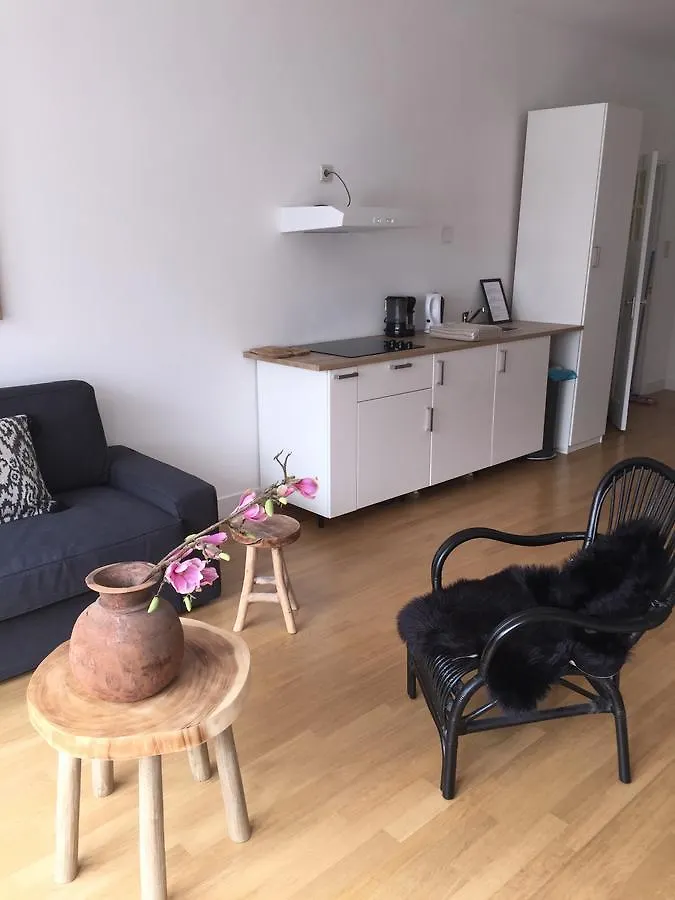 Appartamento Appartementen Zeespiegel Zandvoort
