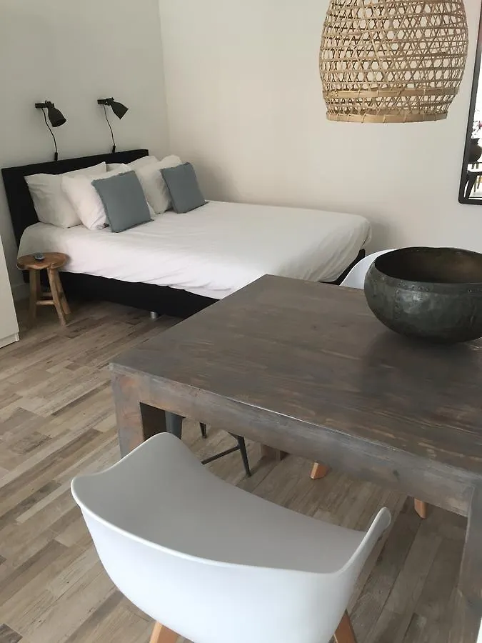 Appartementen Zeespiegel Zandvoort Paesi Bassi