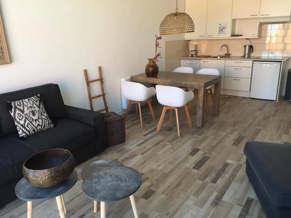 Appartementen Zeespiegel Zandvoort Appartamento