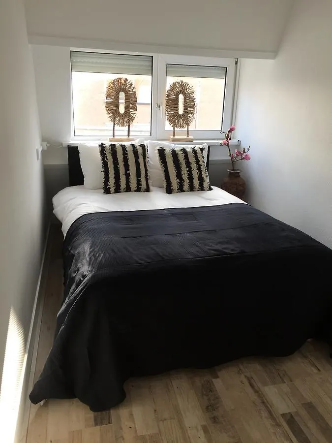 Appartementen Zeespiegel Zandvoort