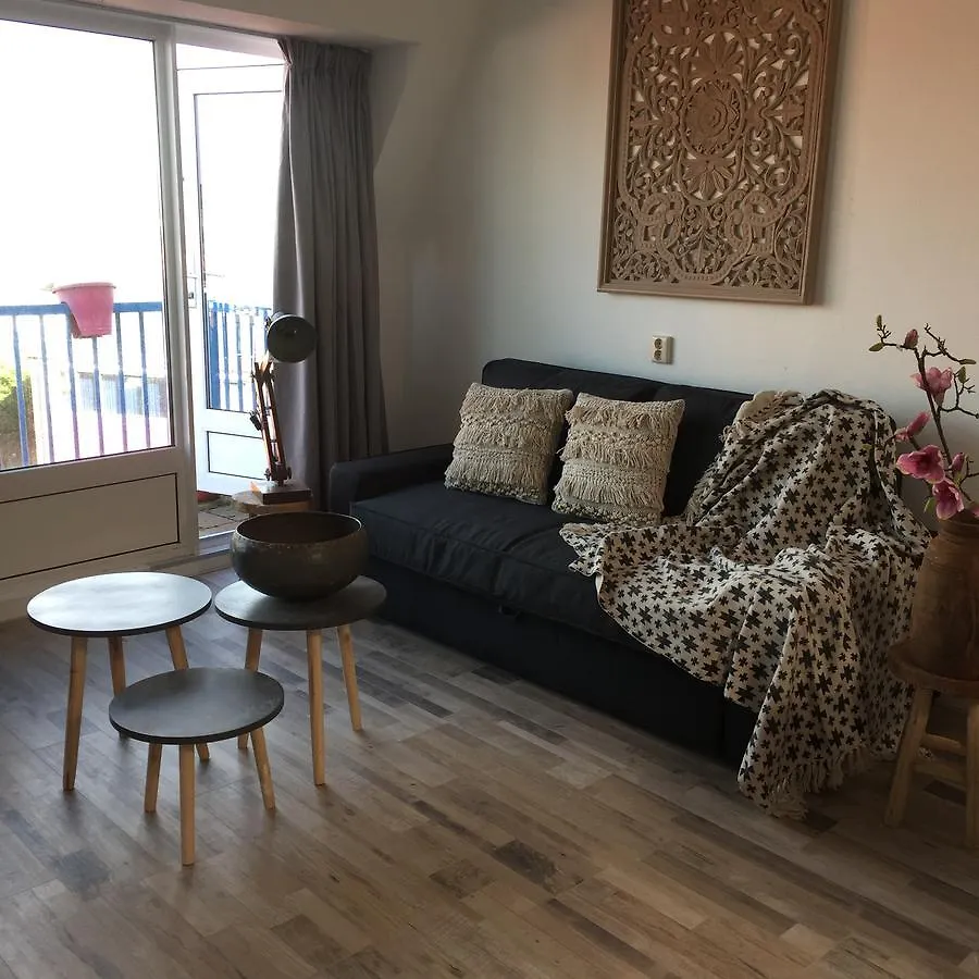 Appartementen Zeespiegel Zandvoort
