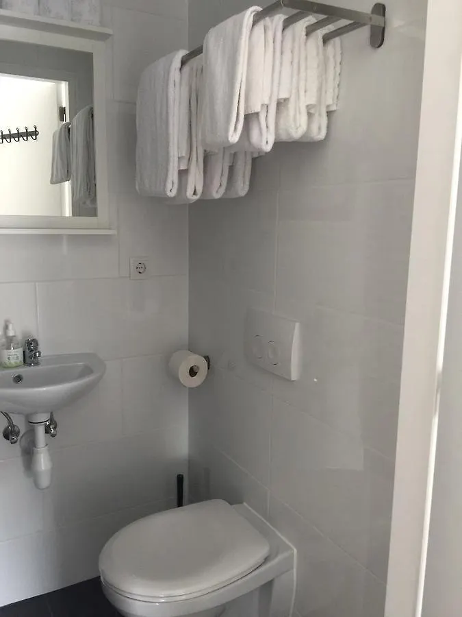 Appartementen Zeespiegel Zandvoort 0*,