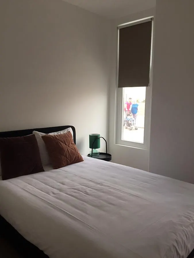Appartementen Zeespiegel Zandvoort Paesi Bassi