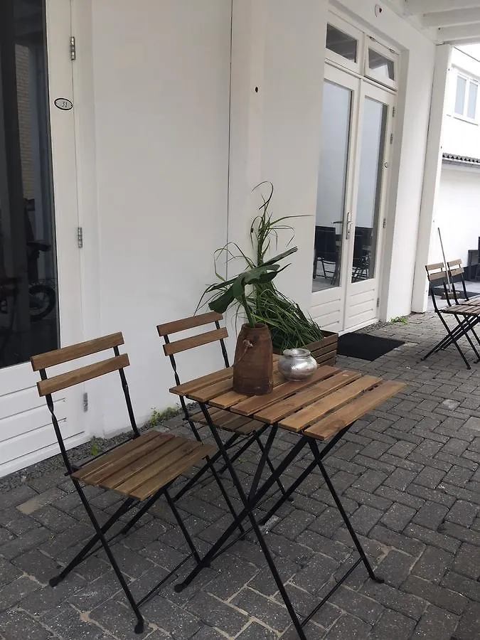 Appartementen Zeespiegel Zandvoort 0*,  Netherlands