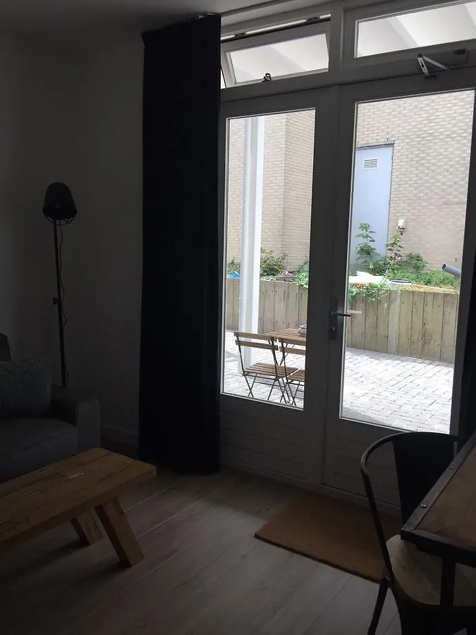 Apartment Appartementen Zeespiegel Zandvoort Netherlands