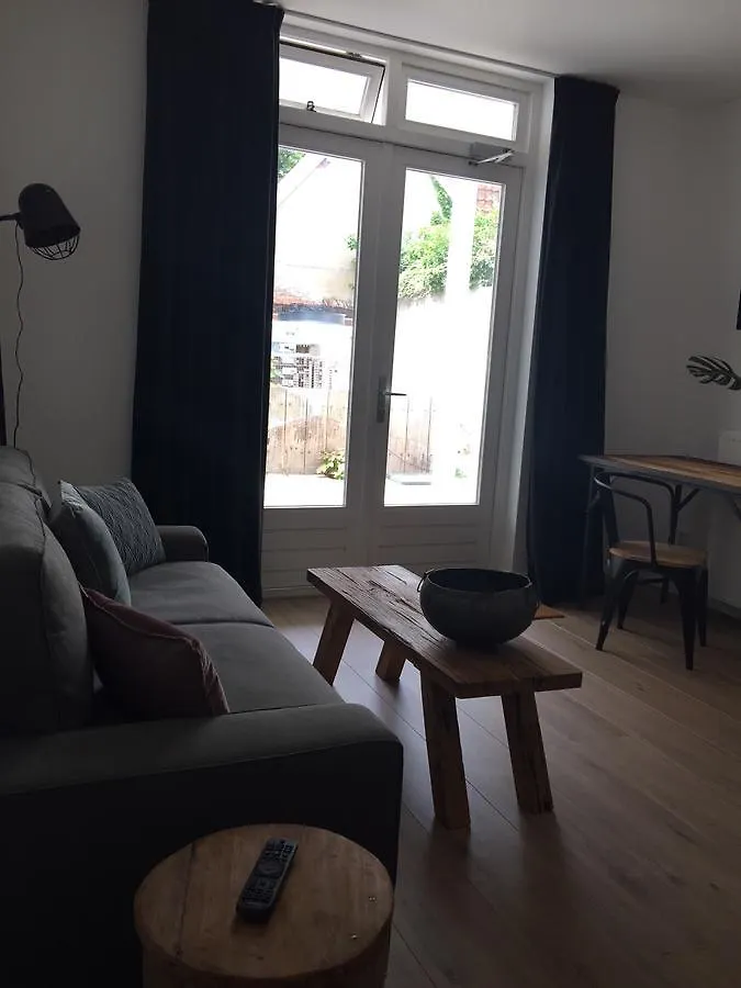 Apartment Appartementen Zeespiegel Zandvoort Netherlands
