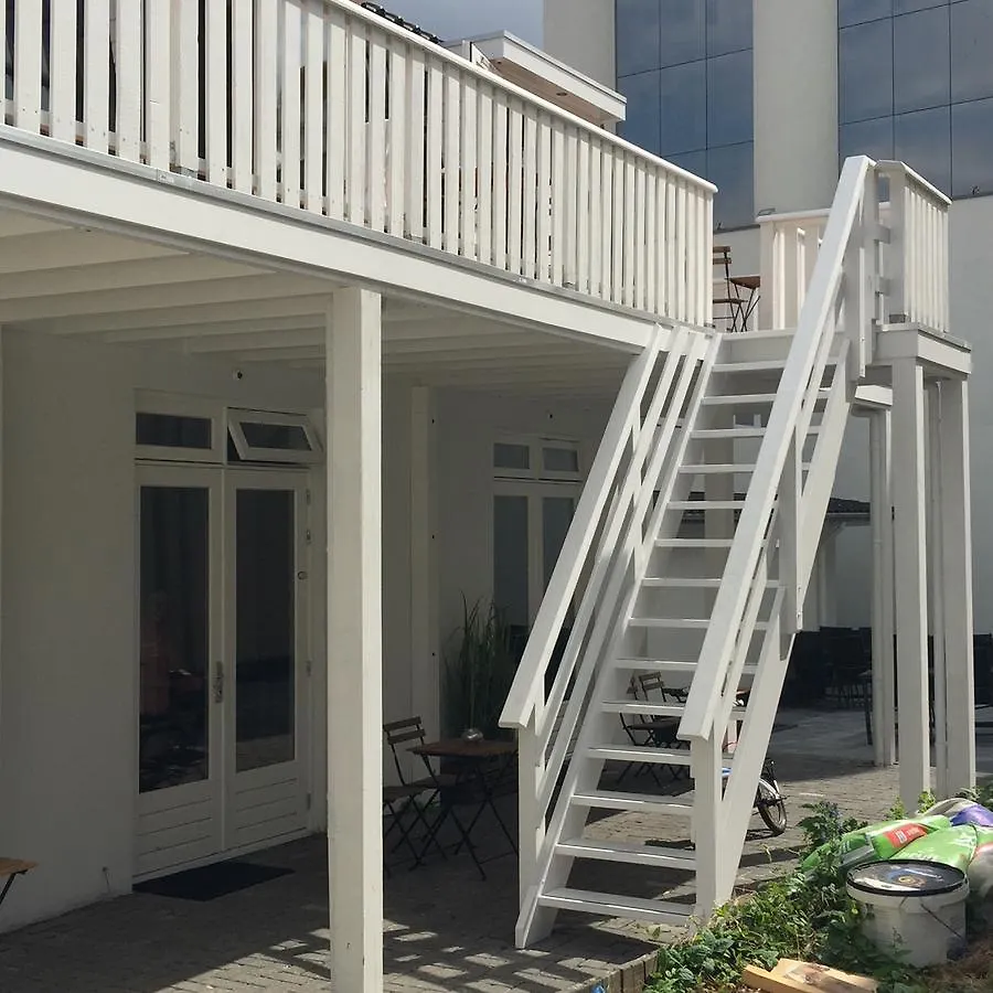 Appartementen Zeespiegel Zandvoort 0*,  Paesi Bassi
