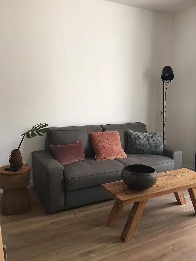 Appartamento Appartementen Zeespiegel Zandvoort