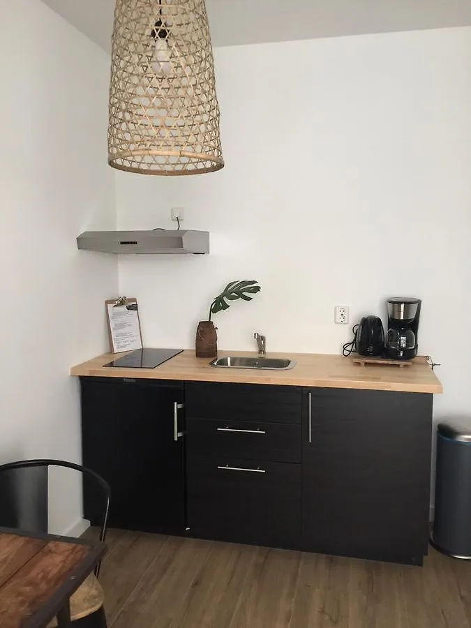 Appartementen Zeespiegel Zandvoort Apartment